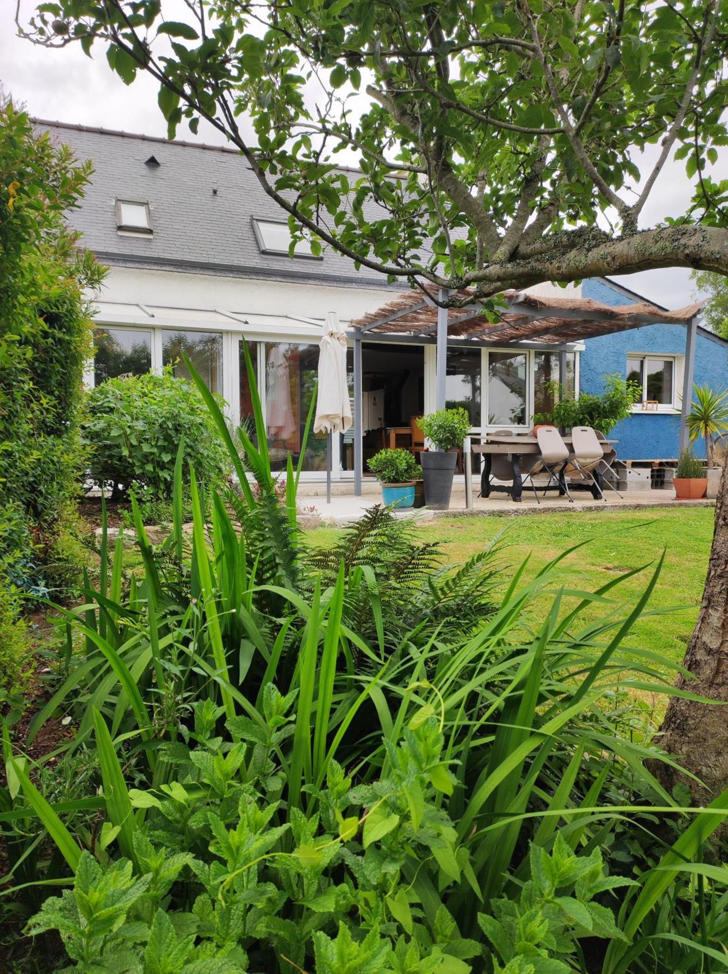 Chez Jak Et Laurent Quéven Exterior photo